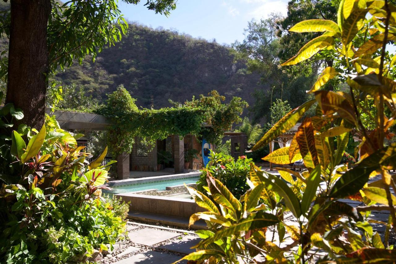 Hotel Villa De Urike Urique Exterior photo